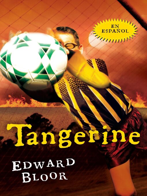Cover of Tangerine (Spanish Edition)